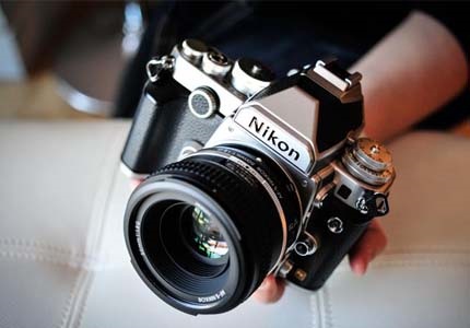 Digitální zrcadlovka Nikon DF
