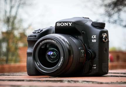 Zrcadlovka Sony Alpha A68