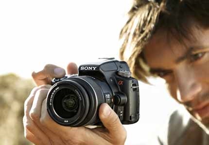 Sony SLR-Kameras