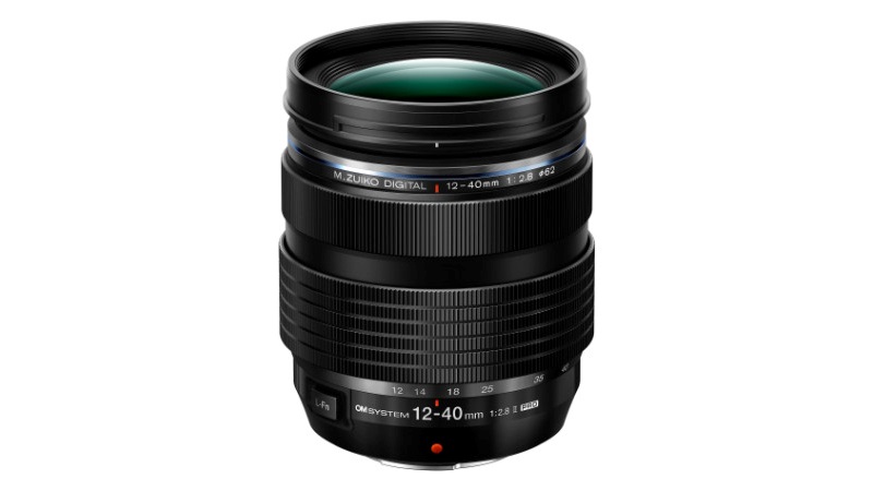 M.ZUIKO DIGITAL ED 12-40mm F2.8 PRO II