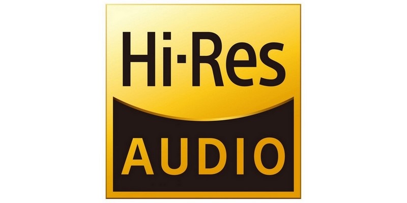 Hi-Res Audio