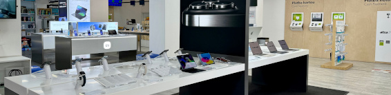 Showroom Brno