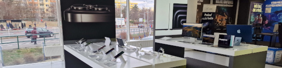 Showroom Praha 11 Háje