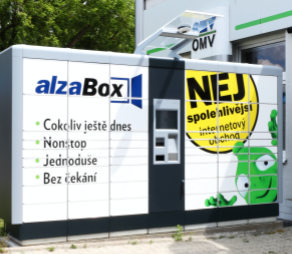 AlzaBoxy