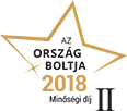 Osrzág Boltja 2018