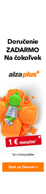 AlzaPlus+