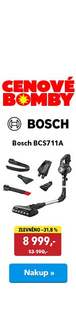 Cenové bomby - Bosch