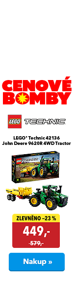 Cenové bomby - Lego