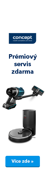 Concept prémiový servis