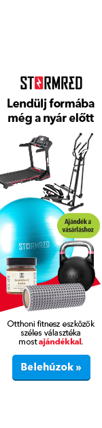 Stormred fitness felszerelés ajándék