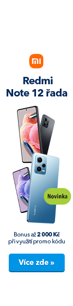 Xiaomi Redmi Note 12 řada
