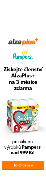AlzaPlus+ Pampers