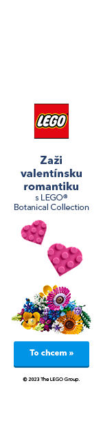 LEGO® Botanical Valentín