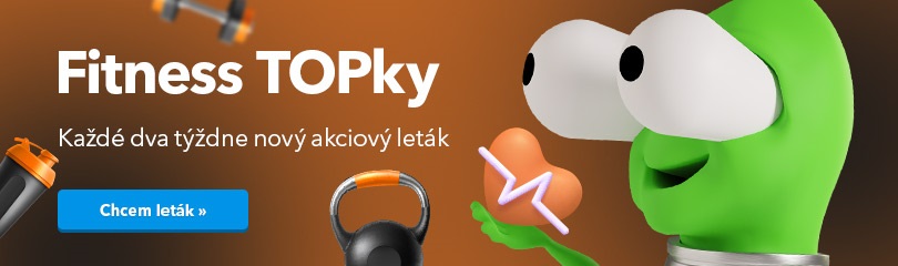 Alzákove Fitness TOPky