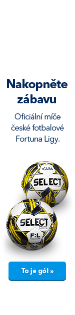 Fotbalové míče - Fortuna liga