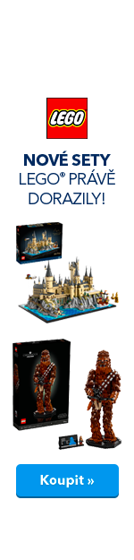 Lego Novinky