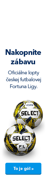 Futbalové lopty - Fortuna liga