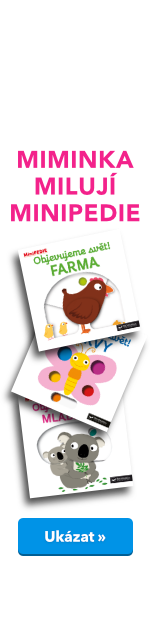 Miminka milují Minipedie!