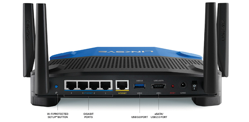 router Linksys