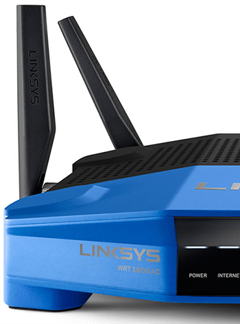 router Linksys
