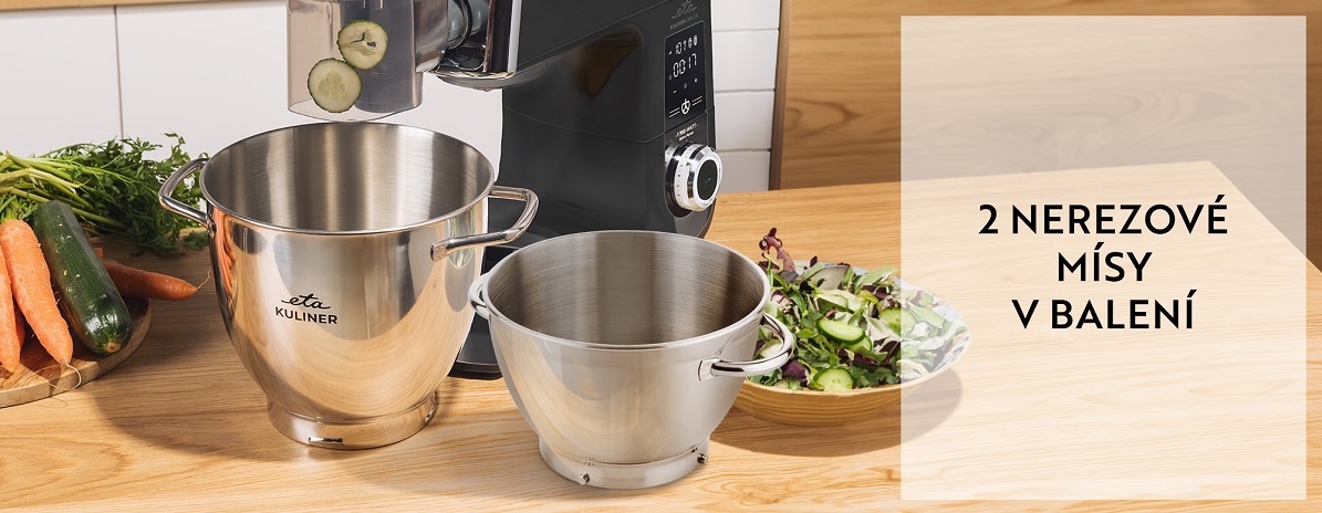 ETA Kuliner II Max 2038 90010 food processor