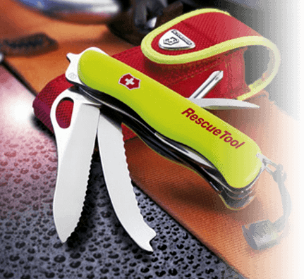 Kapesní nůž VICTORINOX Rescue Tool