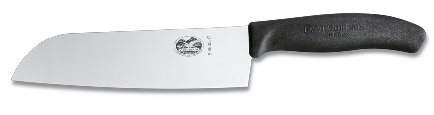 Kuchyňský nůž VICTORINOX SANTOKU SwissClassic 17cm