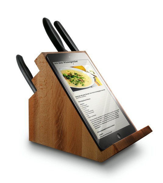 Stojan VICTORINOX Blok pro digitální kuchaře