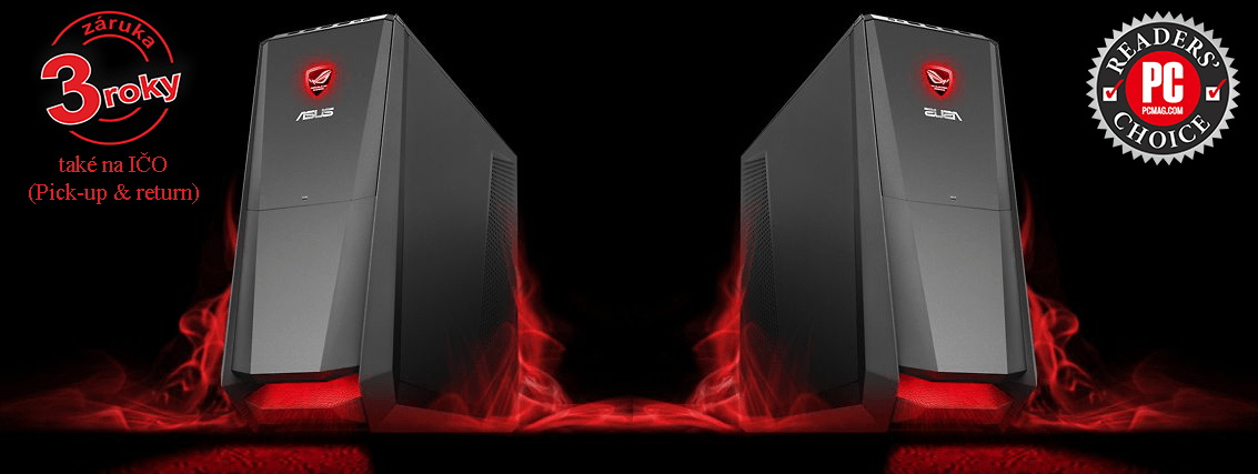 Počítač ASUS ROG TYTAN G30