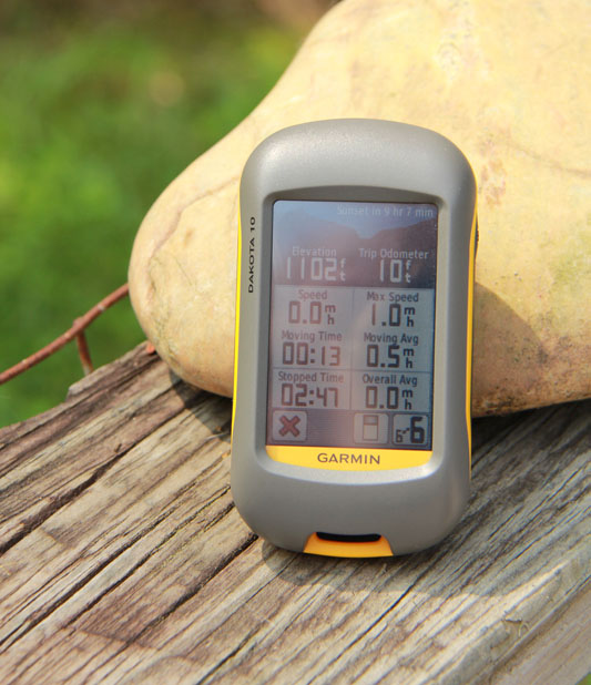 Garmin Dakota 10 Ruční GPS navigace Alza.cz