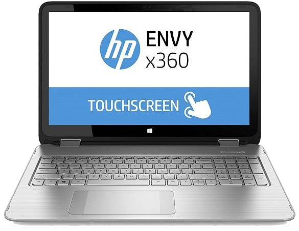 Tablet PC HP Envy 15-u000nc x360 Modern Silver