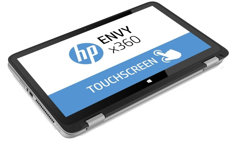 Tablet PC HP Envy 15-u000nc x360 Modern Silver