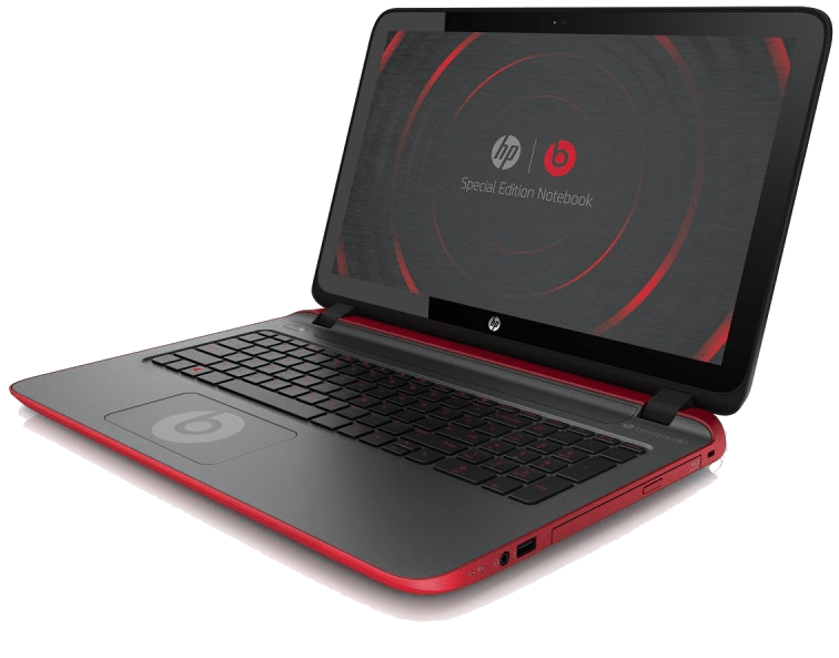 Notebook HP Pavilion 15-p020nc Touch Beats Edition 