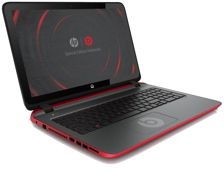  Notebook HP Pavilion 15-p020nc Touch Beats Edition 