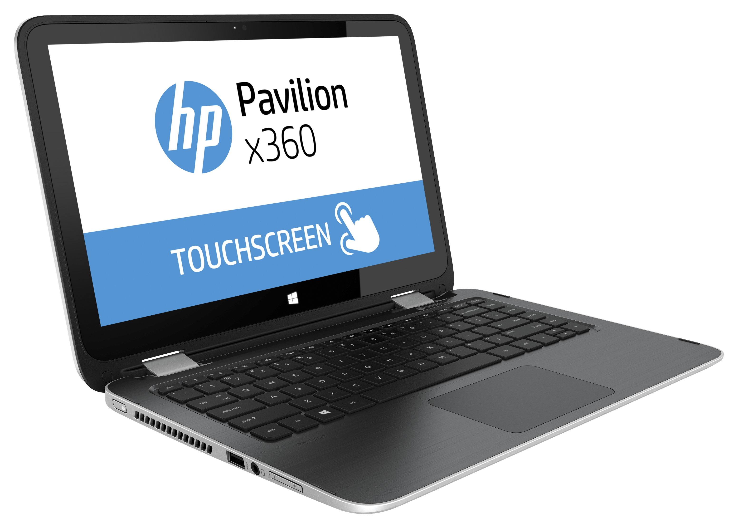 Tablet PC HP Pavilion 11-n000nc x360 Smoke Silvern