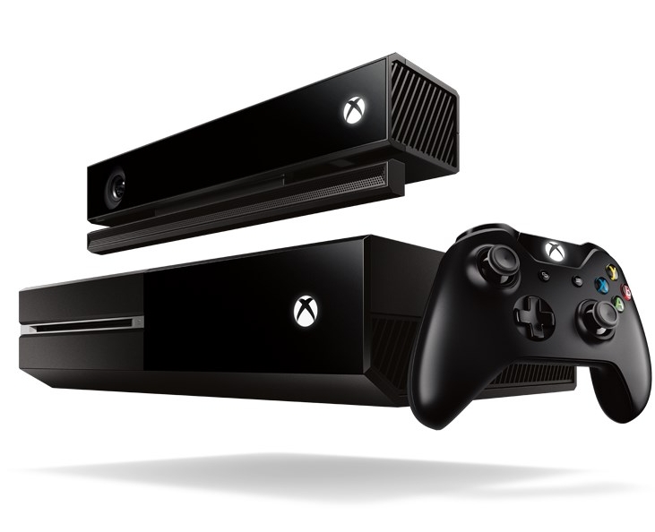  Microsoft Xbox One Kinect sensor + Dance Central Spotlight 