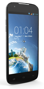 Mobilní telefon Kazam Trooper2 5.0