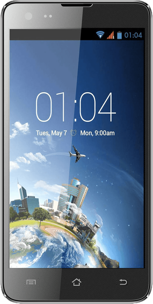 Mobilní telefon Kazam Trooper2 5.0
