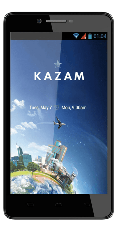 Mobilní telefon Kazam Trooper2 6.0 Mobilní telefon Kazam Trooper2 6.0