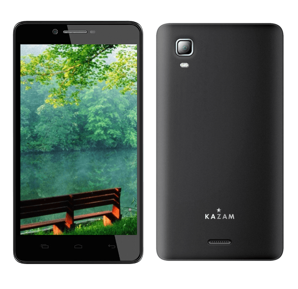 Mobilní telefon Kazam Trooper2 6.0 Mobilní telefon Kazam Trooper2 6.0