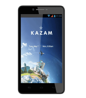 Mobilní telefon Kazam Trooper2 6.0 Mobilní telefon Kazam Trooper2 6.0