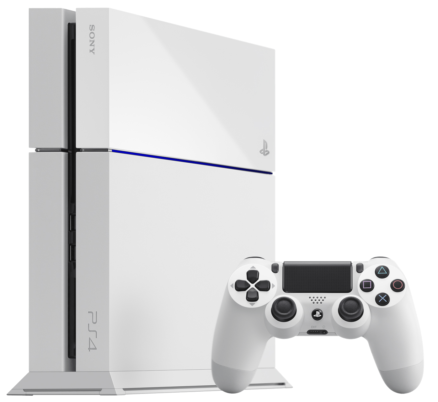  Playstation 4 Destiny WHITE EDITION 