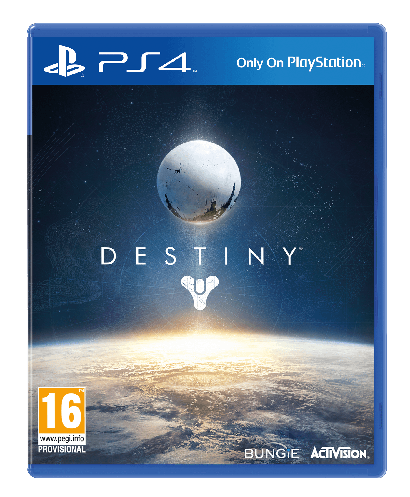  Destiny 