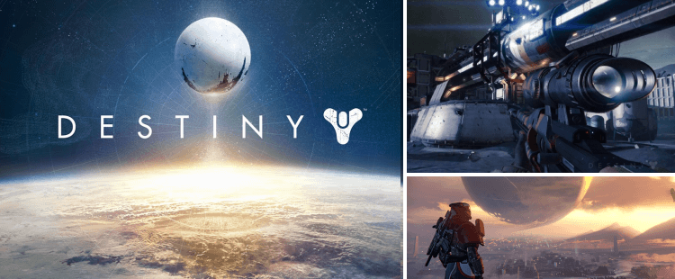  Destiny 