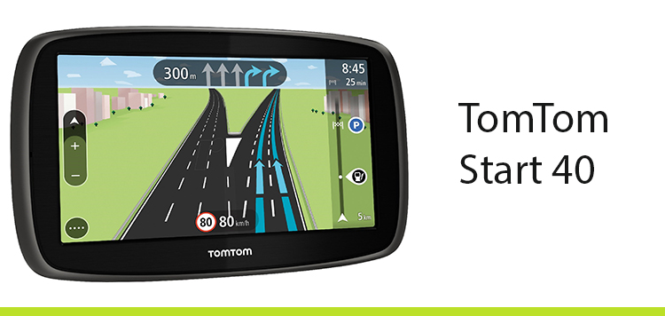 TomTom Start 40