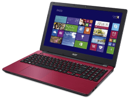  Notebook Acer Aspire E15 Garnet Red 