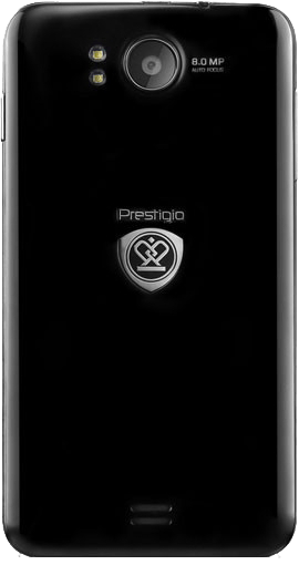  Prestigio MultiPhone 5307 DUO čierny 