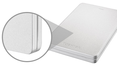 Toshiba Canvio ALU 2.5