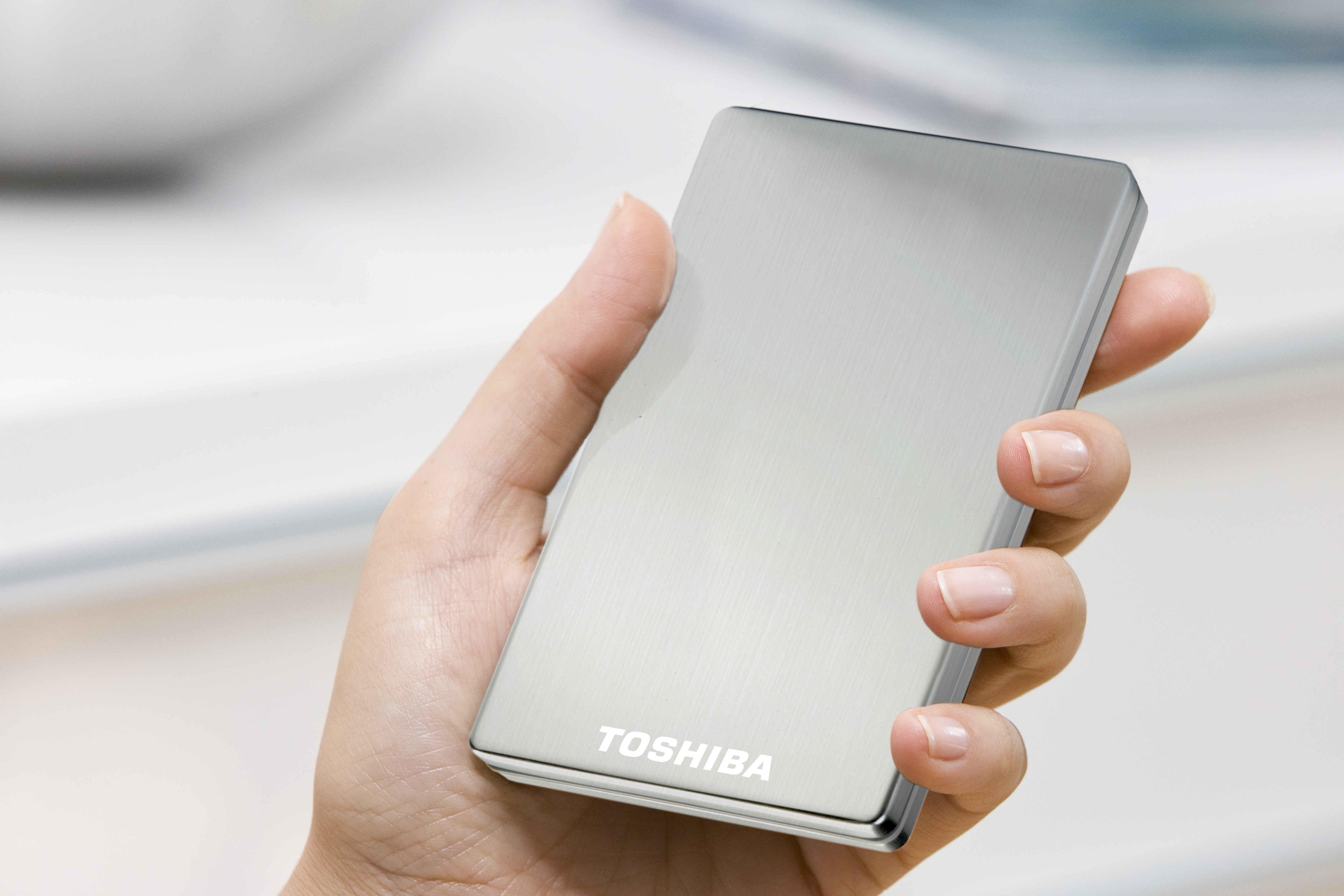Toshiba Canvio ALU 2.5