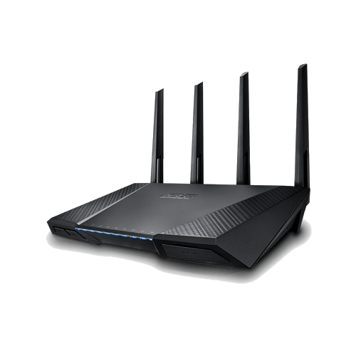 WiFi router ASUS RT-AC87U